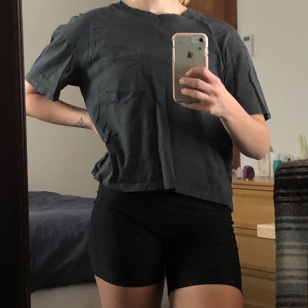 Madewell tee